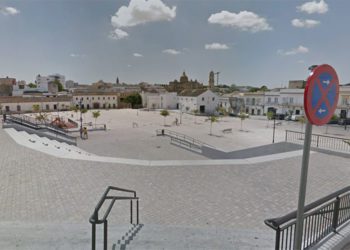 La plaza Belén en una imagen de archivo