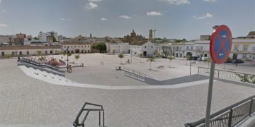 La plaza Belén en una imagen de archivo