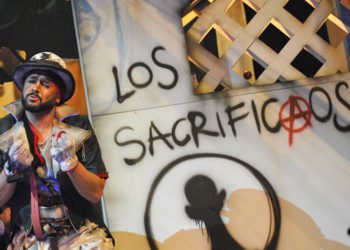 'Los sacrificaos' del Jona / FOTO: DBC