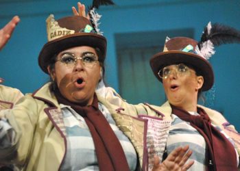 'El hum' en pleno popurrí / FOTO: DBC