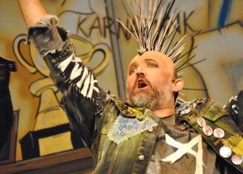 El Gago, en acción / FOTO: DBC