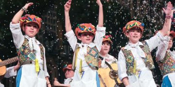 En una de las semis de infantil / FOTO: Ayto.