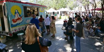 El evento mensual se mudó hace ya unos meses a Mina / FOTO: Eulogio García