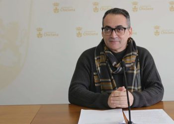 Salado en rueda de prensa / FOTO: Ayto.