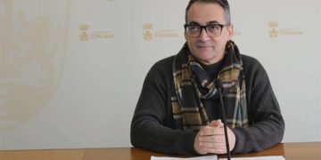 Salado en rueda de prensa / FOTO: Ayto.