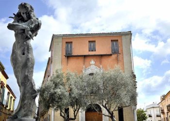 Estampa del histórico edificio / FOTO: Ayto.