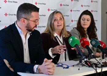 Presentando las actividades del 150 aniversario / FOTO: Eulogio García