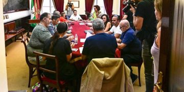 Uno de los consejos de participación alrededor del Carnaval creados por el PP / FOTO: Eulogio García