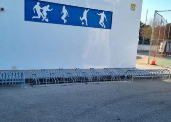 Varios módulos en una instalación deportiva / FOTO: Ayto.