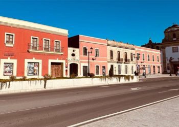 La antigua bodega en la zona de Pozos Dulces / FOTO: Ayto.