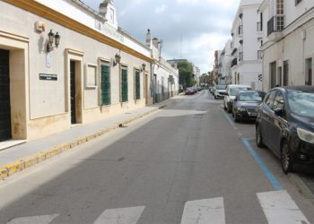 La calle Iro en la actualidad / FOTO: Ayto.