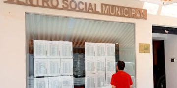 Listas de admitidos y excluidos en una pasada convocatoria / FOTO: Ayto.
