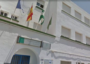 Detalle del CEIP San José de Calasanz