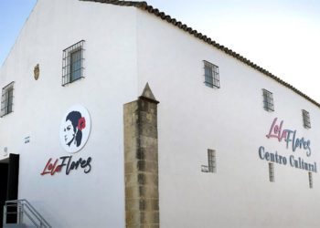 Fachada del museo de Lola Flores, uno de los nuevos atractivos / FOTO: Ayto.