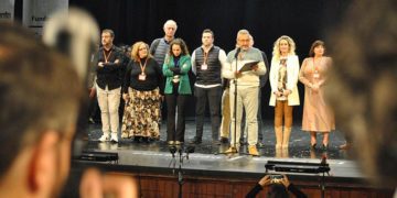 El jurado, a lo suyo / FOTO: DBC