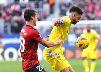 Un nuevo partido sin marchar / FOTO: Cádiz CF