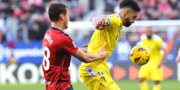 Un nuevo partido sin marchar / FOTO: Cádiz CF