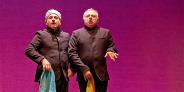 Foto promocional de la obra de teatro ‘Hoy no estrenamos’