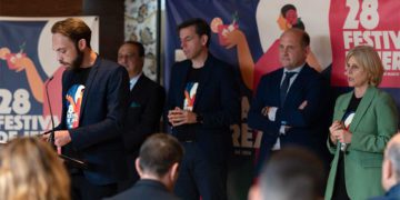 Granados se estrena como director del festival / FOTO Tamara Pastora (Festival de Jerez)