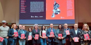 Presentando la guía ‘Chiclana, ciudad de la música’ / FOTO: Ayto.
