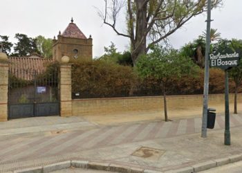 El establecimiento, desde fuera