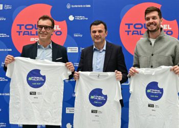 El alcalde no faltó en la pasada presentación del evento / FOTO: Eulogio García