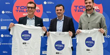 El alcalde no faltó en la pasada presentación del evento / FOTO: Eulogio García