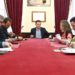 Primera reunión de presupuestos con la oposición / FOTO: Ayto.