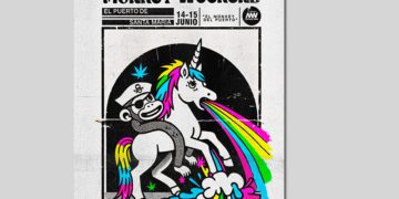 Uno de los carteles de la próxima edición del festival