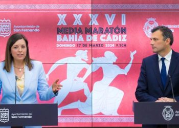 Comparecencia conjunta de Cavada y García / FOTO: Ayto.