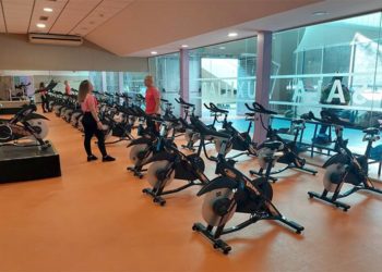 Una de las salas para actividades con monitor / FOTO: Ayto.