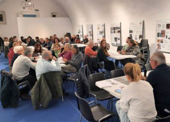 Encuentro celebrado en el ECCO de la capital / FOTO: Sumar