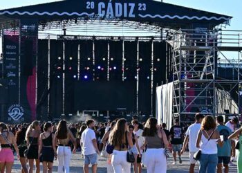 Escenario del ciclo celebrado el pasado verano / FOTO: Eulogio García