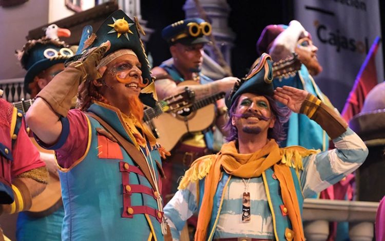 Javi Bohórquez, entre los premiados de este año / FOTO: Ayto.