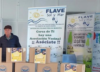 El presidente de la Flave en una pasada campaña / FOTO: Flave