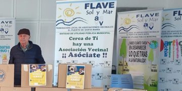 El presidente de la Flave en una pasada campaña / FOTO: Flave