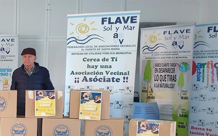 El presidente de la Flave en una pasada campaña / FOTO: Flave