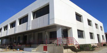 La nave se someterá a últimas obras de adecuación / FOTO: Zona Franca
