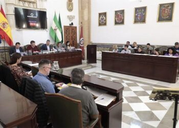 Un pasado pleno, donde cualquier vecino puede intervenir si lo pide / FOTO: Ayto.