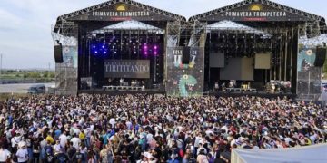 Escenarios de una pasada edición / FOTO: Primavera Trompetera