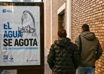 Una de las campañas lanzadas en los últimos meses por Aguas de Cádiz / FOTO: Eulogio García