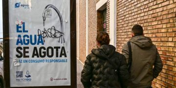 Una de las campañas lanzadas en los últimos meses por Aguas de Cádiz / FOTO: Eulogio García