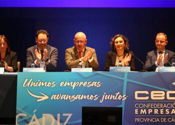 Mesa presidencial de la Asamblea / FOTO: CEC