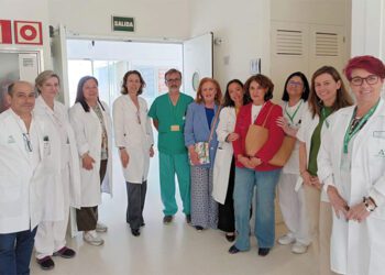 Asociaciones de pacientes implicados han conocido el servicio / FOTO: Junta