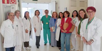 Asociaciones de pacientes implicados han conocido el servicio / FOTO: Junta