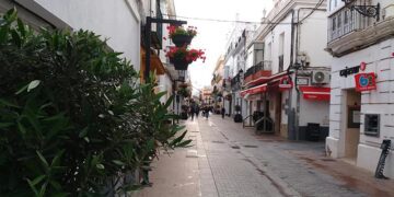 Una tarde en la calle la Vega / FOTO: DBC