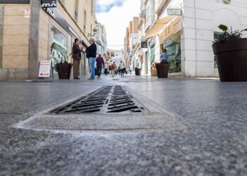 Nuevos husillos antirrobo colocados días atrás / FOTO: Ayto.