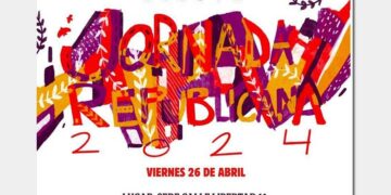 Detalle del cartel del evento