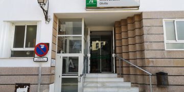 Acceso al Olivillo en Cádiz / FOTO: Junta