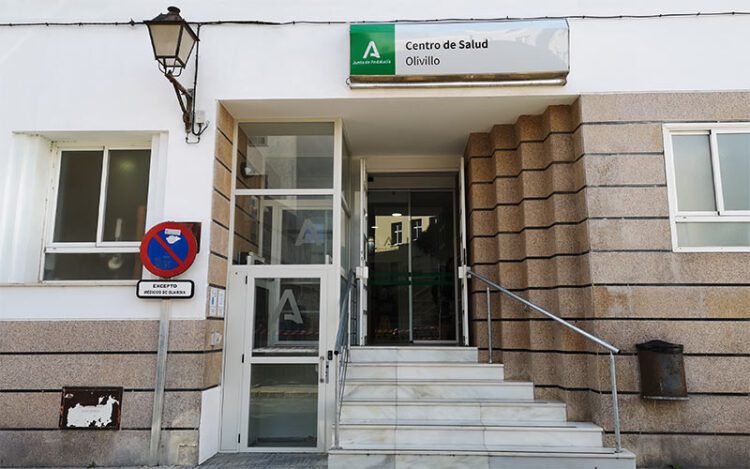 El remozado acceso al Olivillo en Cádiz / FOTO: Junta